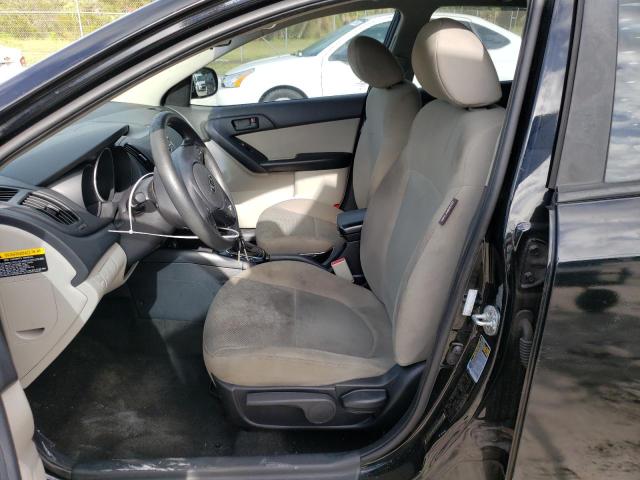 Photo 7 from auction – 2012 KIA FORTE EX with VIN KNAFU5A28C5595566