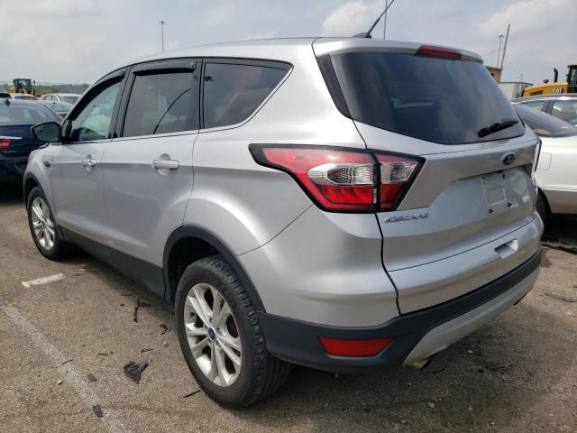 Photo 2 from auction – 2017 FORD ESCAPE SE with VIN 1FMCU0GD0HUE12610