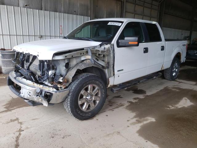 FORD F150 SUPER 2012 with VIN 1FTFW1ET8CFB56564 - Photo from auction