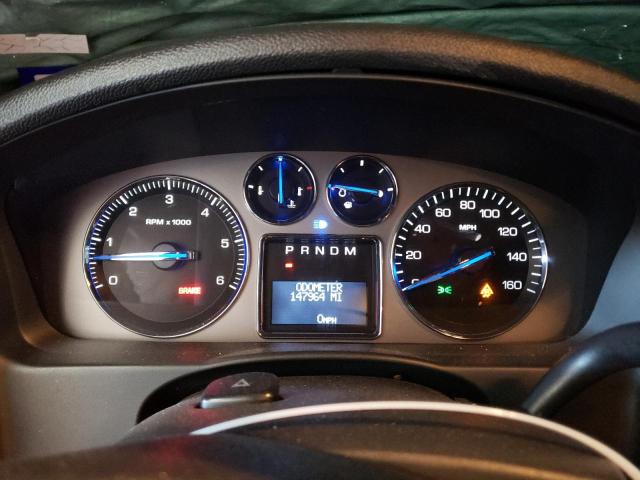 Photo 9 from auction – 2007 CADILLAC ESCALADE L with VIN 1GYEC638X7R424898