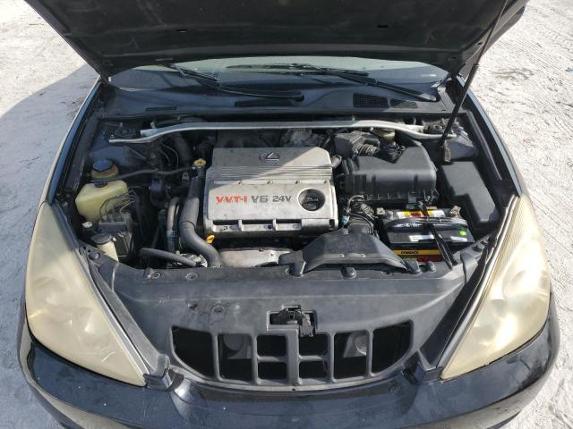 Photo 11 from auction – 2003 LEXUS ES 330 with VIN JTHBF30G836009101