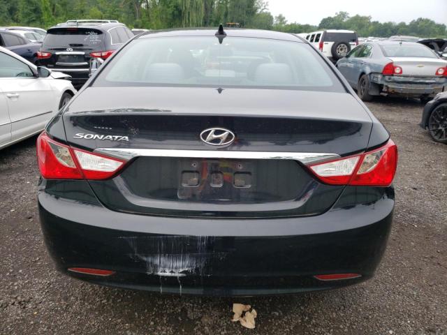 Photo 6 from auction – 2011 HYUNDAI SONATA GLS with VIN 5NPEB4AC3BH176112