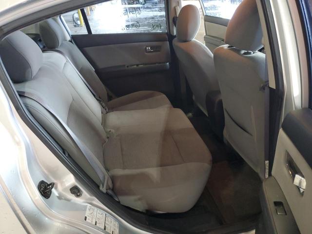 Photo 10 from auction – 2011 NISSAN SENTRA 2.0 with VIN 3N1AB6AP3BL690395