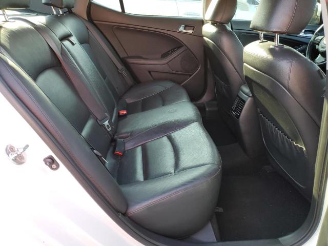 Photo 10 from auction – 2014 KIA OPTIMA HYB with VIN KNAGN4AD6E5074393