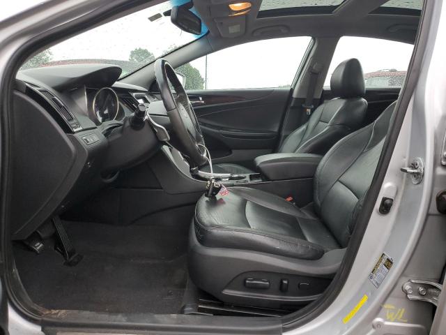Photo 7 from auction – 2012 HYUNDAI SONATA SE with VIN 5NPEC4AB6CH470769