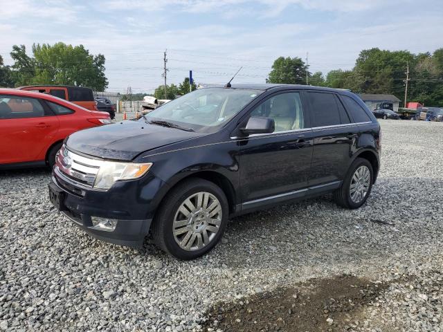 FORD EDGE LIMIT 2010 with VIN 2FMDK3KC9ABA88854 - Photo from auction