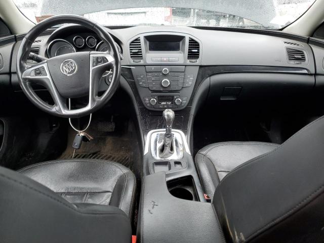 Photo 8 from auction – 2011 BUICK REGAL CXL with VIN W04GN5EC4B1135702