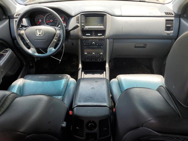Photo 8 from auction – 2008 HONDA PILOT EXL with VIN 5FNYF18748B015929