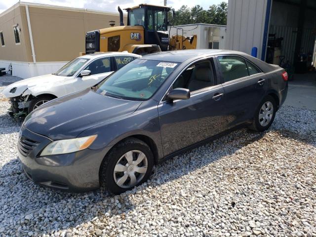 TOYOTA CAMRY 2009 with VIN 4T1BE46K59U380352 - Photo from auction