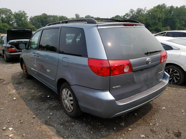 Photo 2 from auction – 2008 TOYOTA SIENNA CE with VIN 5TDZK23C08S197263