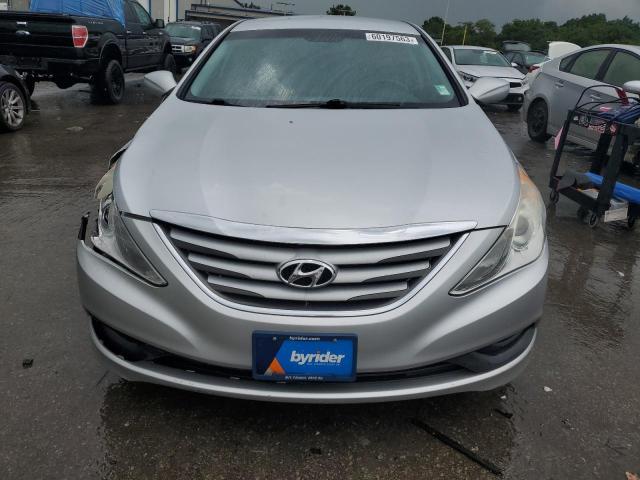 Photo 5 from auction – 2014 HYUNDAI SONATA GLS with VIN 5NPEB4AC6EH942628