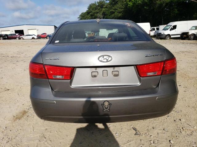 Photo 6 from auction – 2010 HYUNDAI SONATA GLS with VIN 5NPET4AC2AH587187