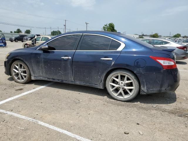 Photo 2 from auction – 2010 NISSAN MAXIMA S with VIN 1N4AA5AP8AC809990