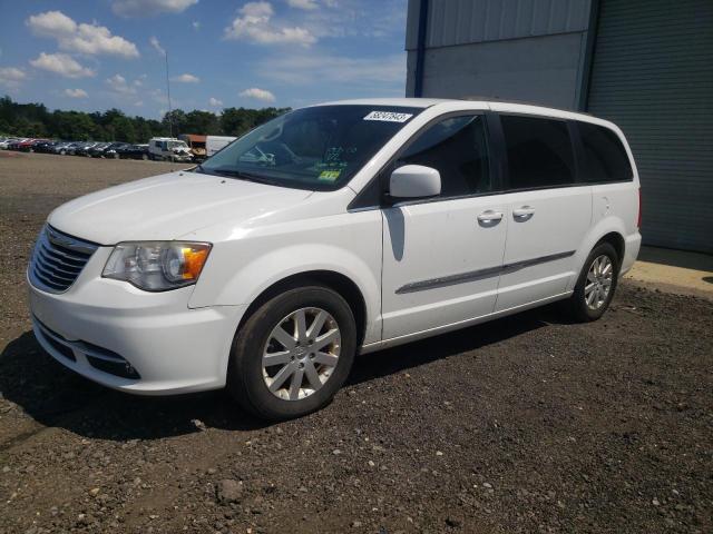 Photo 1 from auction – 2014 CHRYSLER TOWN & COU with VIN 2C4RC1BG1ER364231