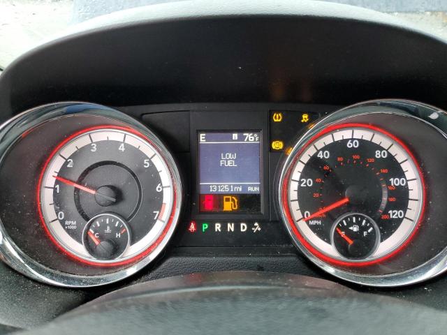 Photo 9 from auction – 2014 DODGE GRAND CARA with VIN 2C4RDGCGXER427633
