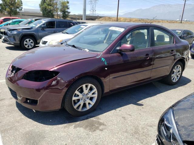 MAZDA 3 I 2007 z numerem VIN JM1BK32G171635117 - Zdjęcie z aukcji