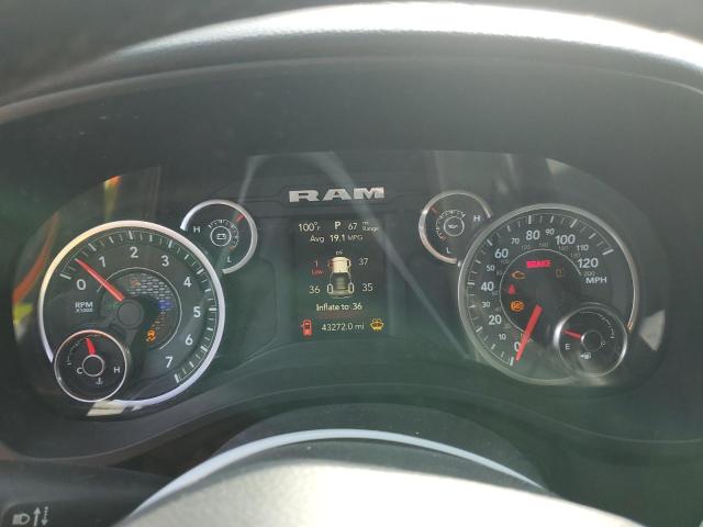 Photo 9 from auction – 2019 RAM 1500 BIG H with VIN 1C6SRFFT4KN715119