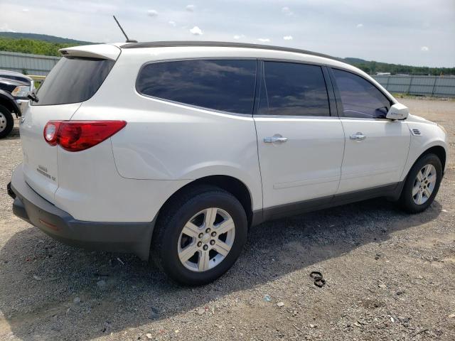 Photo 3 from auction – 2010 CHEVROLET TRAVERSE L with VIN 1GNLRFEDXAJ227216