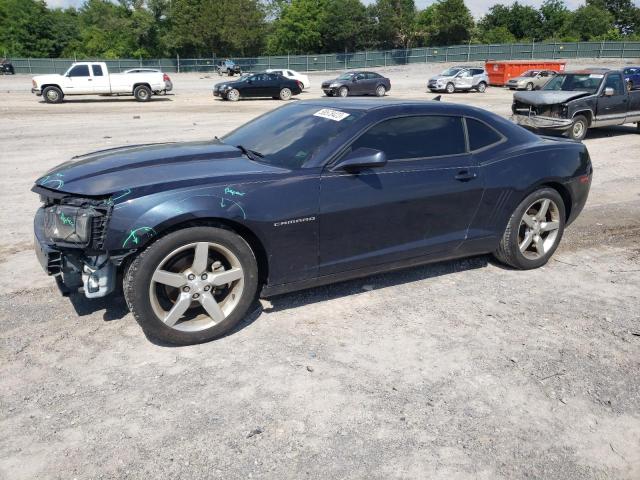 Photo 1 from auction – 2013 CHEVROLET CAMARO LT with VIN 2G1FF1E3XD9180397