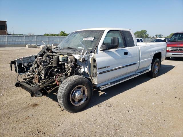 DODGE RAM 2500 2002 with VIN 3B7KC23W42M214341 - Photo from auction
