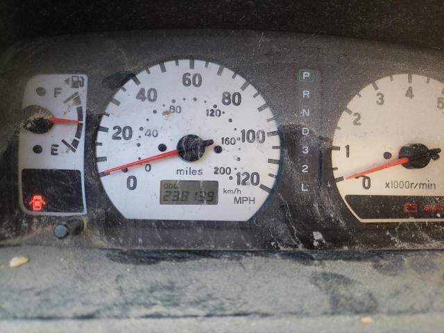 Photo 9 from auction – 2002 MITSUBISHI MONTERO SP with VIN JA4MT31R12P008247