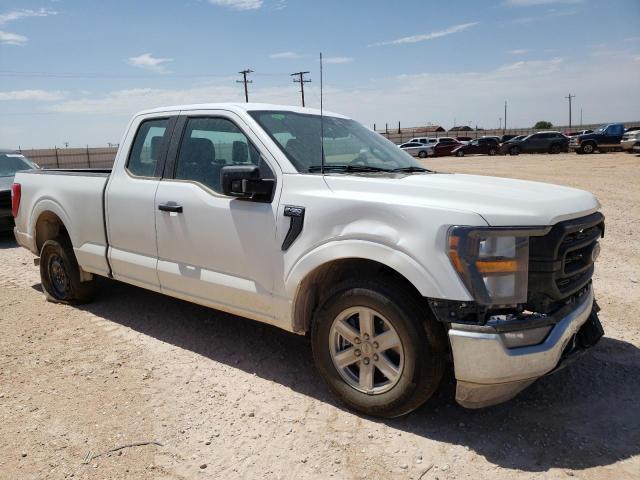 Photo 4 from auction – 2023 FORD F150 SUPER with VIN 1FTEX1C54PFB22494