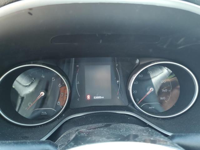 Photo 9 from auction – 2019 JEEP COMPASS LA with VIN 3C4NJDBBXKT628534