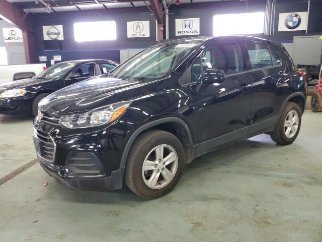 CHEVROLET TRAX LS 2018 with VIN 3GNCJNSB0JL302731 - Photo from auction