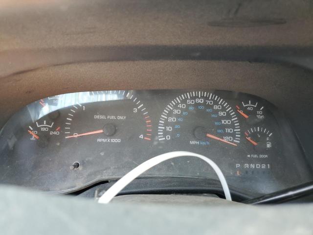 Photo 9 from auction – 2001 DODGE RAM 2500 with VIN 3B7KF23611G794622