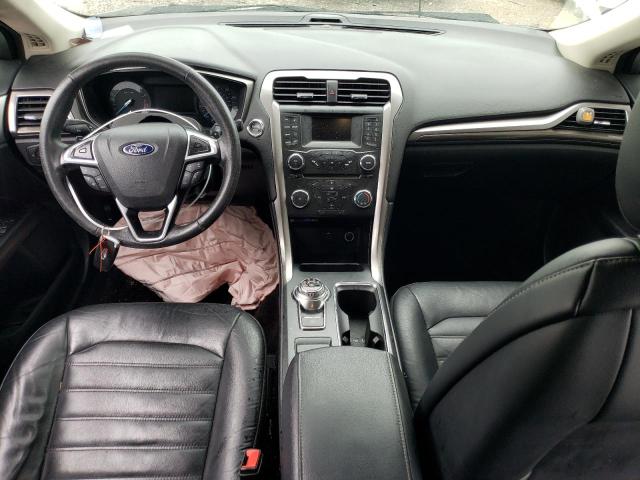 Photo 8 from auction – 2017 FORD FUSION SE with VIN 3FA6P0HD6HR142609