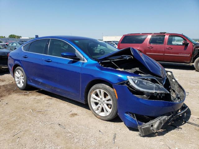Photo 4 from auction – 2016 CHRYSLER 200 LIMITE with VIN 1C3CCCAB3GN121032