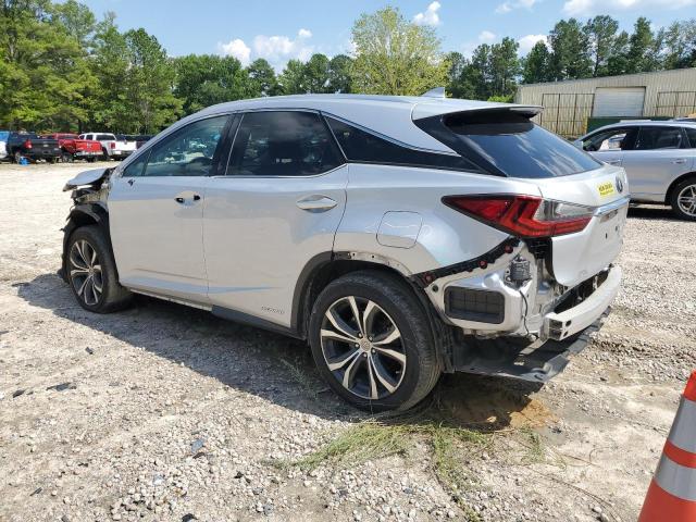 Photo 2 from auction – 2016 LEXUS RX 450H BA with VIN 2T2BGMCA5GC005223