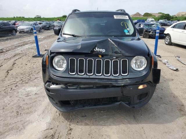 Photo 5 from auction – 2016 JEEP RENEGADE S with VIN ZACCJAAT4GPD09631