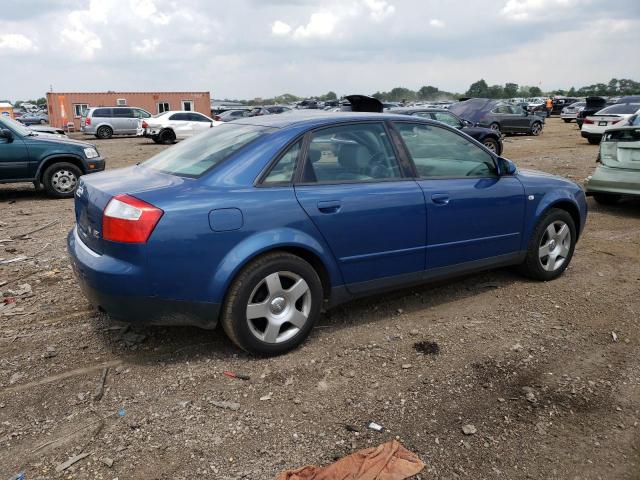 Photo 3 from auction – 2003 AUDI A4 1.8T QU with VIN WAULC68E73A190088