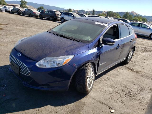 FORD FOCUS BEV 2017 with VIN 1FADP3R44HL230824 - Photo from auction