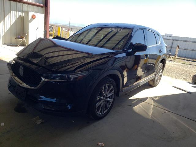 Photo 1 from auction – 2020 MAZDA CX-5 GRAND with VIN JM3KFBDM0L0744290