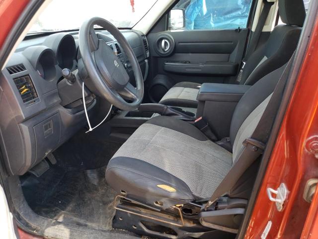 Photo 7 from auction – 2007 DODGE NITRO SXT with VIN 1D8GT28KX7W594418