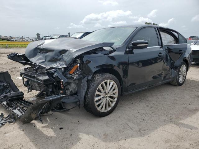 VOLKSWAGEN JETTA SEL 2016 with VIN 3VWL07AJ8GM266142 - Photo from auction