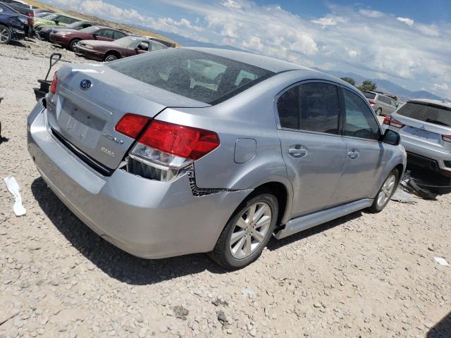 Photo 3 from auction – 2012 SUBARU LEGACY 2.5 with VIN 4S3BMBC66C3025528