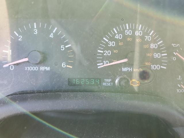 Photo 9 from auction – 2001 JEEP CHEROKEE S with VIN 1J4FF48S01L594086