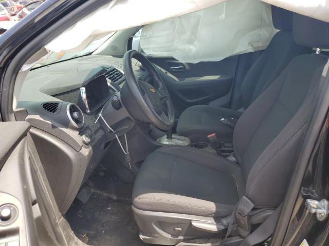 Photo 7 from auction – 2016 CHEVROLET TRAX LS with VIN KL7CJNSB0GB737748