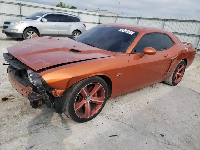 DODGE CHALLENGER 2011 with VIN 2B3CJ7DJ3BH540691 - Photo from auction