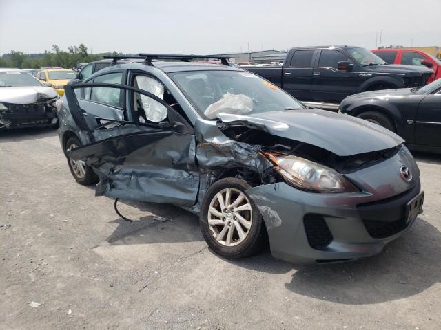 Photo 4 from auction – 2012 MAZDA 3 I with VIN JM1BL1V72C1619855