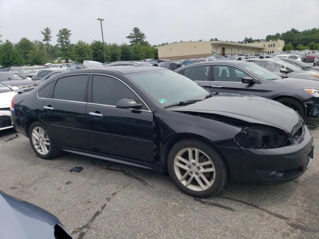 Photo 4 from auction – 2012 CHEVROLET IMPALA LTZ with VIN 2G1WC5E31C1240810