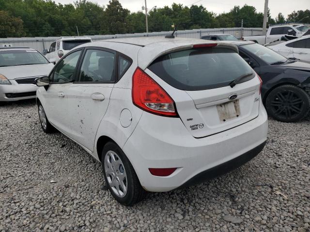 Photo 2 from auction – 2011 FORD FIESTA SE with VIN 3FADP4EJ7BM191363