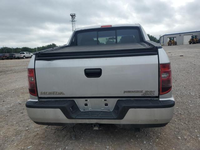Photo 6 from auction – 2009 HONDA RIDGELINE with VIN 5FPYK16239B102443