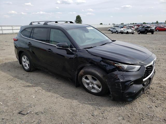 Photo 4 from auction – 2022 TOYOTA HIGHLANDER with VIN 5TDBBRCH8NS561219