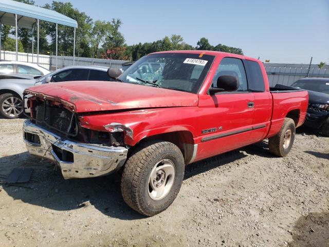DODGE RAM 1500 2001 with VIN 1B7HC13Z41J615477 - Photo from auction