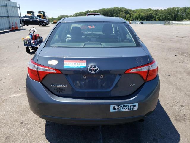 Photo 6 from auction – 2014 TOYOTA COROLLA L with VIN 2T1BURHE6EC031834