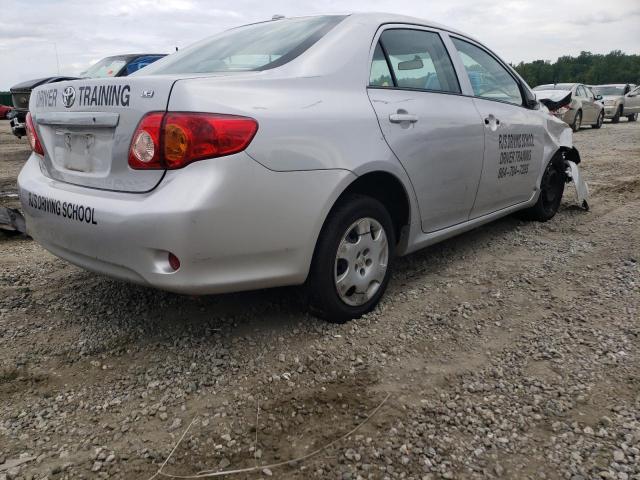 Photo 3 from auction – 2010 TOYOTA COROLLA with VIN 1NXBU4EE9AZ185776